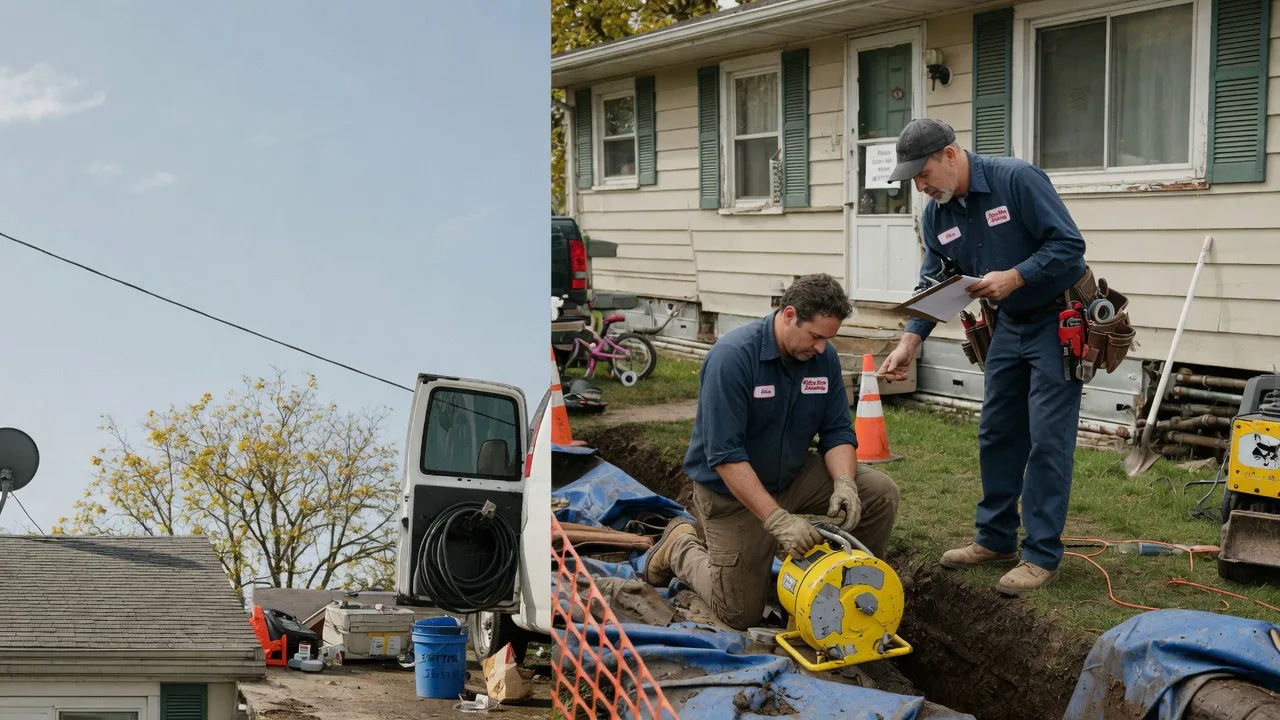Emergency Plumber in Belmont, VT near me
